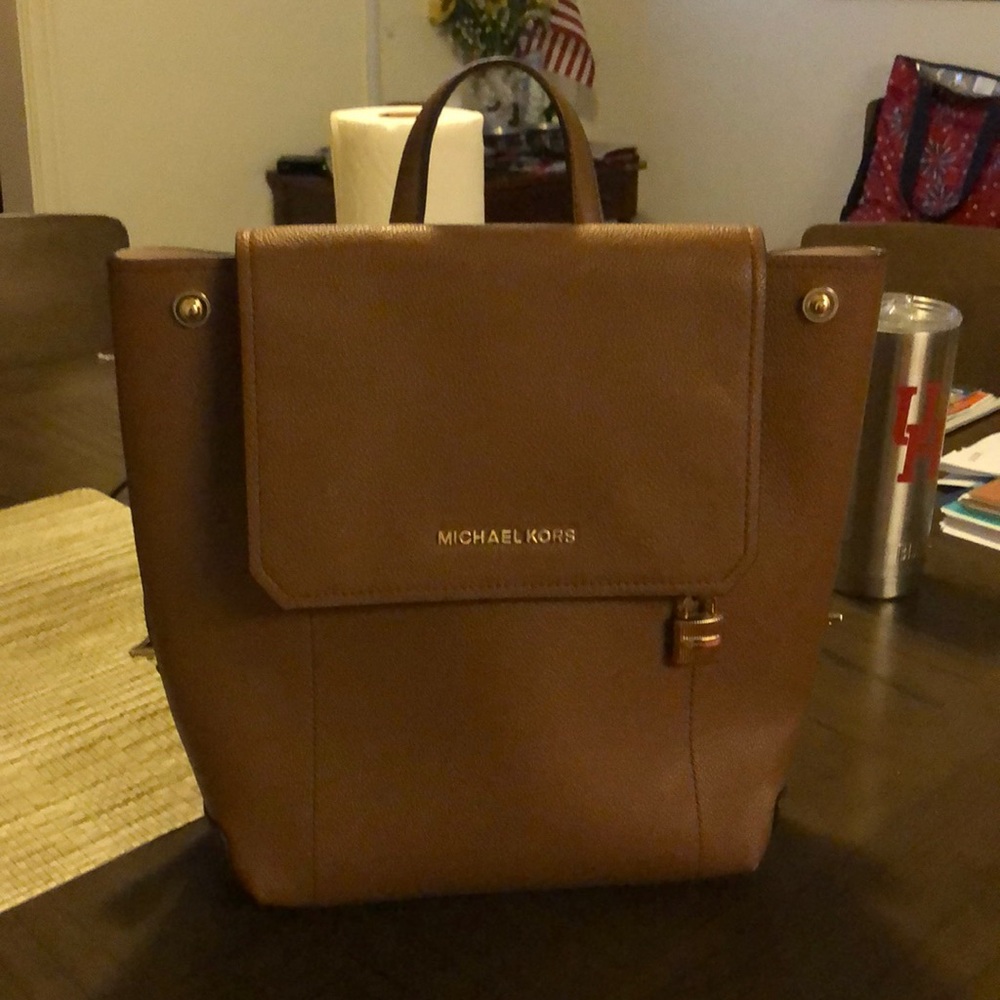 Michael Kors backpack